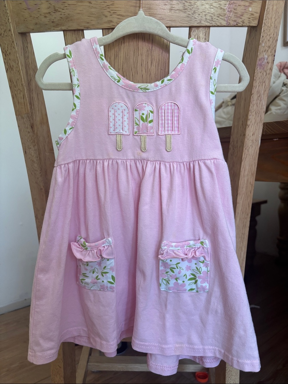 Trotter street pocket dress